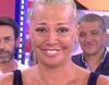 'Sálvame': Belén Esteban celebra con una fiesta en el programa su victoria en el juicio contra Toño Sanchís