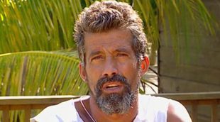 José Luis regresa a 'Supervivientes 2017' tras sufrir un cólico nefrítico