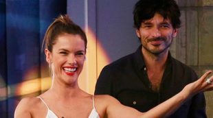 'El Hormiguero': La incómoda pregunta que Andrés Velencoso y Alessandra Ambrosio no quisieron responder