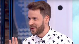 Paul Pen, exguionista de 'Supervivientes', alcanza el éxito como escritor