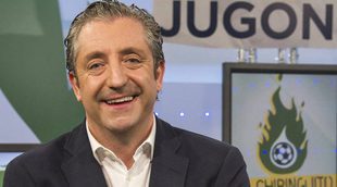 Josep Pedrerol ('Jugones') rinde un emotivo homenaje a Mariano Sancha: "Se ganó el respeto por su trabajo"