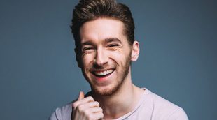 Eurovisión 2017: El austríaco Nathan Trent lanza "Aire", la versión en español de su canción "Running on air"