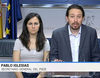 Televisión Española denomina "secretario general del PSOE" a Pablo Iglesias y provoca las mofas en Twitter