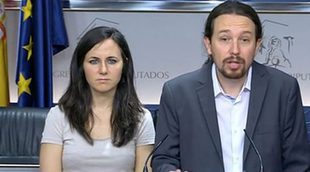 Televisión Española denomina "secretario general del PSOE" a Pablo Iglesias y provoca las mofas en Twitter