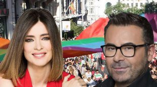 Jorge Javier Vázquez y Sandra Barneda, entre los 15 televisivos homosexuales más influyentes de España