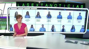 'laSexta Noticias': Así fue el curioso crossover con 'Gran Hermano'