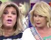 Mila Ximénez arremete contra Terelu en 'Sálvame': "Se me revuelven las tripas con el cinismo y la falsedad"