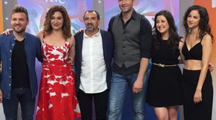 Televisión Española presenta 'La Pelu': "Es una producción muy sencilla pero con grandes actores"