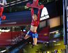 NBC lidera la noche gracias a los buenos datos de 'American Ninja Warrior' y 'Spartan'