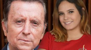 José Ortega Cano visitará el plató de 'Supervivientes 2017' para recibir a su hija Gloria Camila
