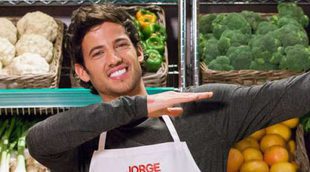 Jorge, segundo finalista del reto a tres de 'MasterChef 5': "Me siento muy orgulloso"