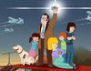 'F is For Family': La serie animada de Netflix renueva por una tercera temporada