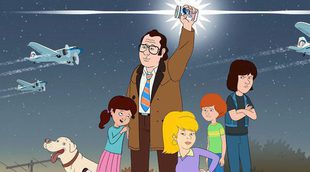 'F is For Family': La serie animada de Netflix renueva por una tercera temporada