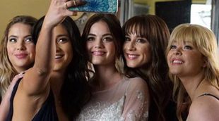 El último episodio de 'Pretty Little Liars', el más comentado del año en Twitter