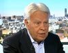 'Espejo público': Felipe González se solidariza con Susanna Griso tras la mofa sufrida por parte de Maduro