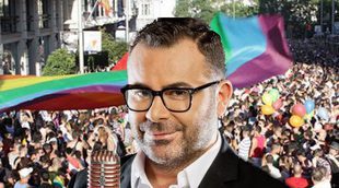 'Sálvame': El programa de Jorge Javier Vázquez celebra el Día del Orgullo con una carrera de tacones