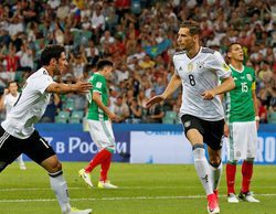 El partido entre Alemania y México de la Copa Confederaciones arrasa en Gol (6,4%)