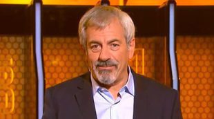 'The Wall' (15,8%) lidera pese a la bajada frente a 'Ninja Warrior' (14,5%), que sube