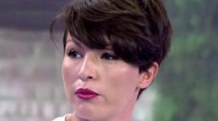Tamara García, exnovia de Kiko Rivera, arremete contra Toño Sanchís en 'Sálvame': "Me debe mucho dinero"