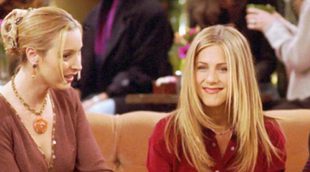 'Friends': Un estudio muestra cuánto café bebía cada personaje