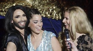 Conchita Wurst, Ruth Lorenzo y Suzy se reencuentran en el World Pride tras Eurovisión 2014