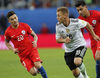 El partido de la Copa de Confederaciones entre el Chile - Alemania anota un gran 11,1% en Gol
