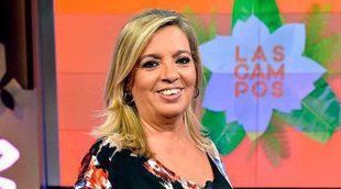 'Mujeres y hombres y viceversa': Carmen Borrego será la nueva asesora del amor en el programa de Emma García