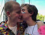 'Skam': Los protagonistas de la serie apoyan al colectivo LGTB en el Oslo Pride