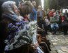 Indignación en las redes sociales por el nulo tratamiento en TVE del entierro de Timoteo Mendieta