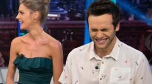 'El hormiguero': Ricardo Gómez confiesa cómo "fastidió" la fiesta de los Goya a J.A. Bayona