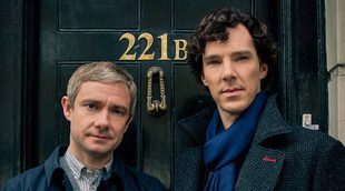 El cocreador de 'Sherlock', Mark Gattis, anuncia que la serie podría estar llegando a su fin