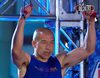 'American Ninja Warrior' y 'Spartan' lideran la noche aunque empeoran sus datos
