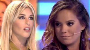 Alta tensión entre Gloria Camila y Oriana en 'Tierra de Nadie': "Algunos duran más, otros menos"