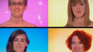 El programa británico 'Naked Attraction' incluye por primera vez concursantes transexuales