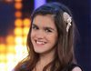 Amaia Romero, exconcursante de 'El número uno', pasa a la segunda fase del casting de 'OT 2017'