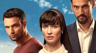 'Perdóname Señor' sube y lidera con un estupendo 18,7% y 'La isla' cierra temporada con un buen 6,8%