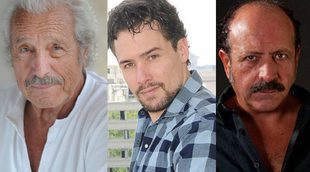 'Servir y proteger': Manuel Tallafé, Roger Berruezo y Manuel Zarzo fichan por la serie