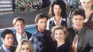 ¿Qué fue de los actores de 'Melrose Place'?