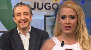 'El Chiringuito de Jugones': Josep Pedrerol y Laura Gadea protagonizan una tensa despedida