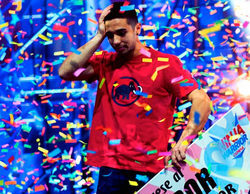 'Ninja Warrior' se despide con un gran 17,2% y 'The Wall' (10,5%) pierde más de 5 puntos