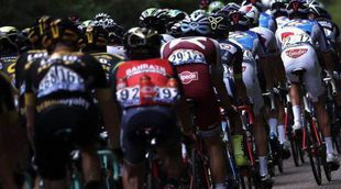 El Tour de Francia sigue subiendo a la cima en Teledeporte y es lo más visto del día con un 5,2%