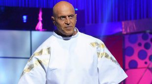 Kiko Matamoros a Jorge Javier en 'Sábado Deluxe': "Tú en la mili no habrás estado, pero allí pasaba de todo"