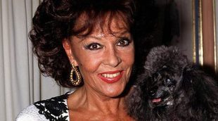 Muere la actriz y cantante Paquita Rico a los 87 años