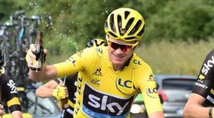 Los espectadores saltan contra TVE por poner anuncios en los últimos kilómetros de la etapa reina del Tour