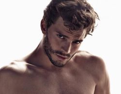 Jamie Dornan sorprende con un sospechoso bulto en sus pantalones y las redes enloquecen