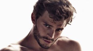 Jamie Dornan sorprende con un sospechoso bulto en sus pantalones y las redes enloquecen