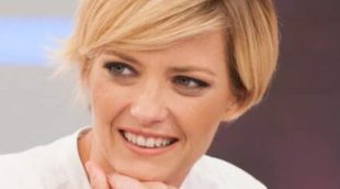 María Casado ('La mañana de La 1') luce un nuevo aspecto físico: "Todo se lo debo al crossfit"