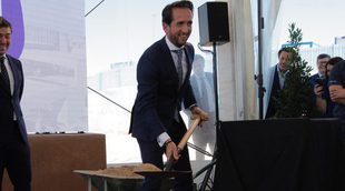 Arranca la construcción de la Ciudad de la Imagen, el centro de producción audiovisual del Grupo Secuoya