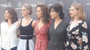 'Tiempos de guerra': La nueva serie de Antena 3 presenta a sus enfermeras protagonistas