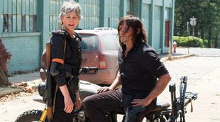 'The Walking Dead': Dos personajes se vuelven a juntar en la primera imagen de la octava temporada